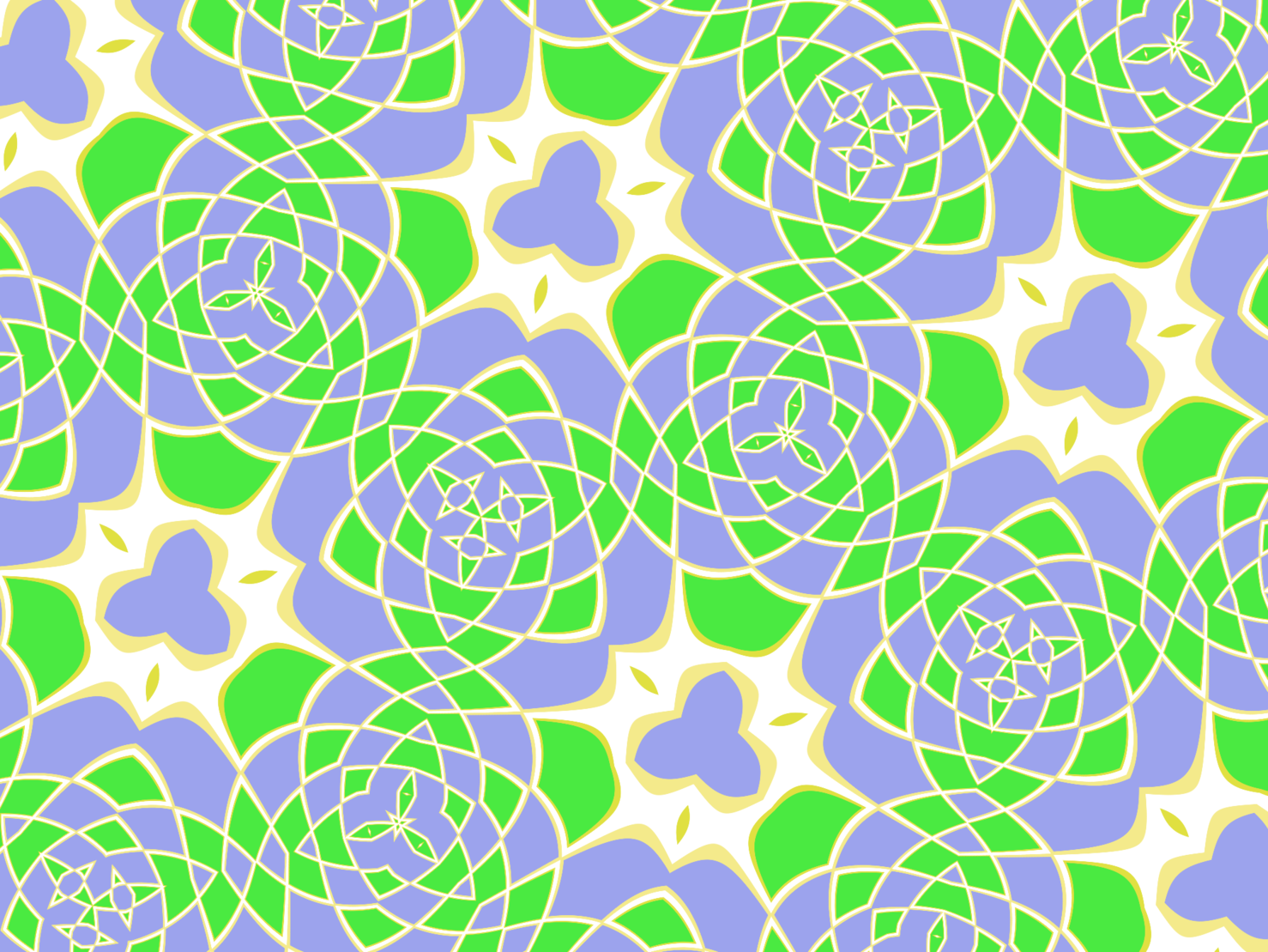 Stripey Weave